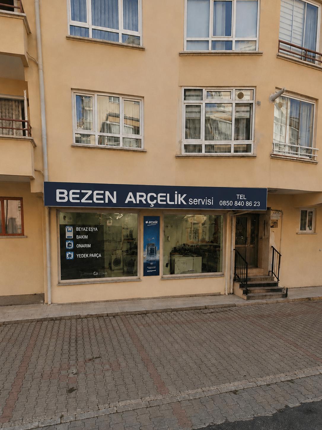 Bezen Arçelik Altus Servisi - Mamak Ankara